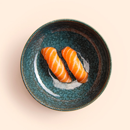 Nigiri Salmón