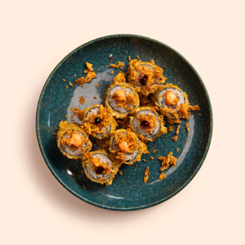 Hosomaki crispy Atún