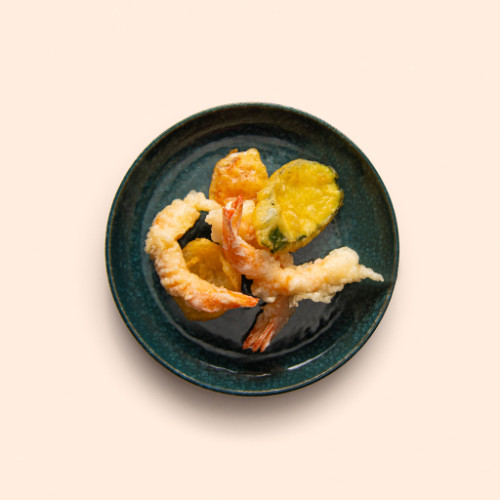 Tempura mixta